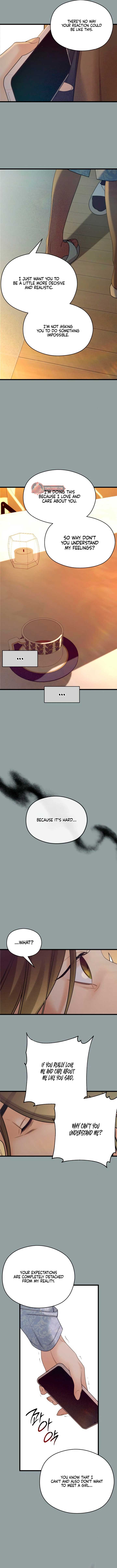 How Far Are You Okay With? Chapter 51 52 ch 51 3