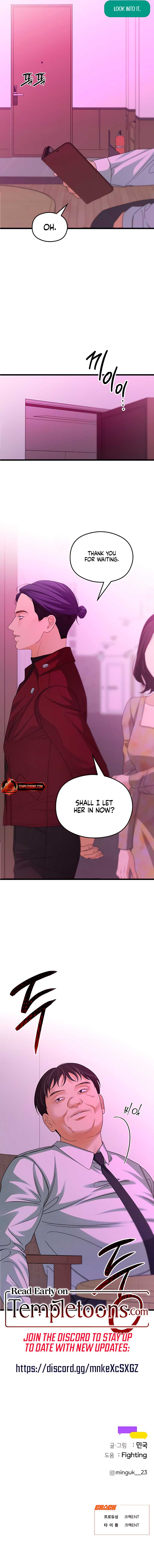 How Far Are You Okay With? Chapter 55 51 ch 55 11