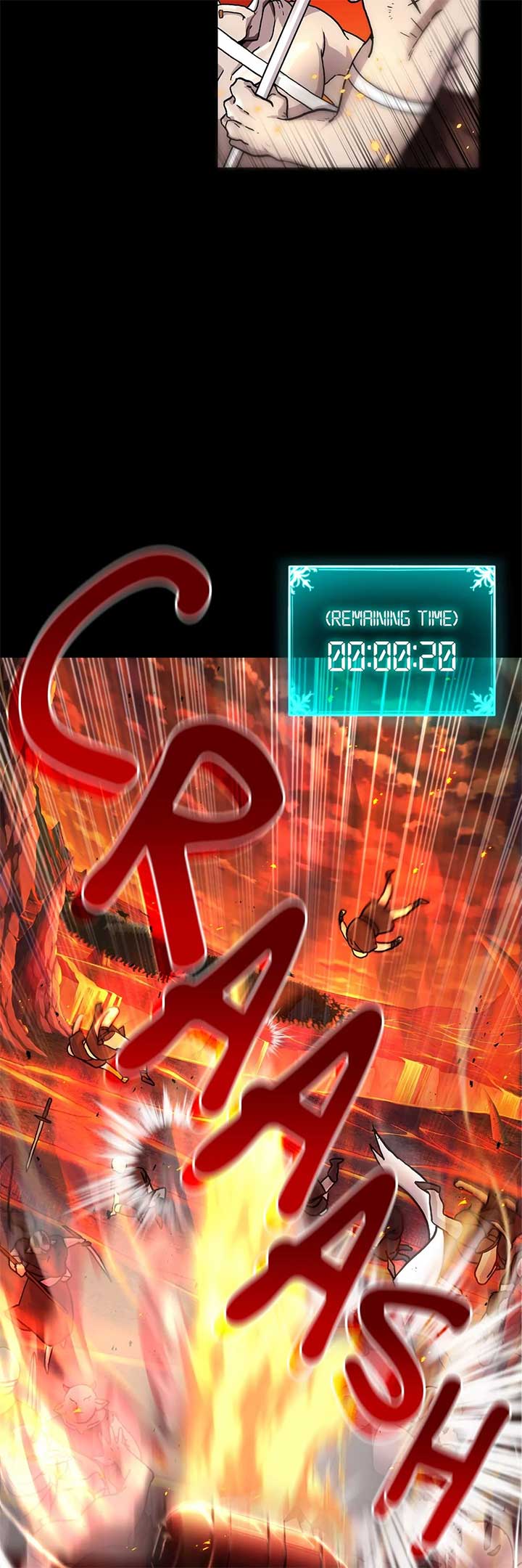 How I Became an SSS Rank Delivery Hunter Chapter 0 155 ch 0 16