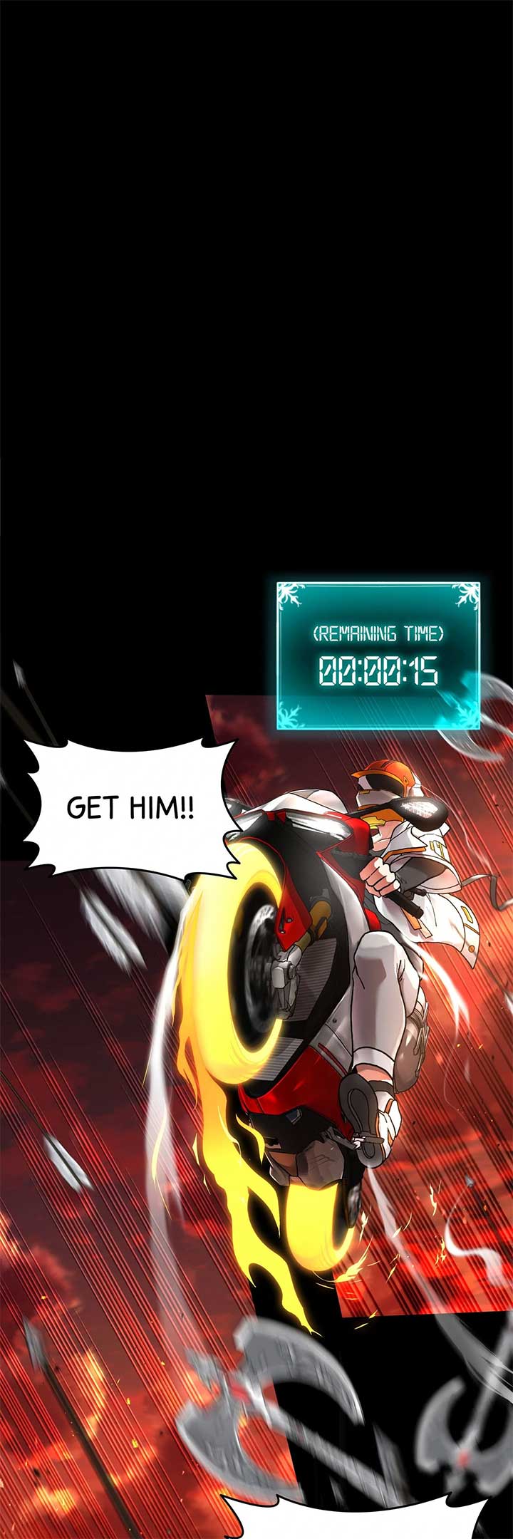 How I Became an SSS Rank Delivery Hunter Chapter 0 157 ch 0 18