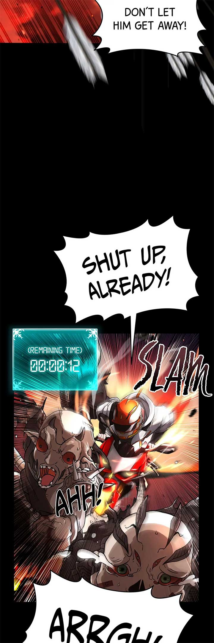 How I Became an SSS Rank Delivery Hunter Chapter 0 158 ch 0 19