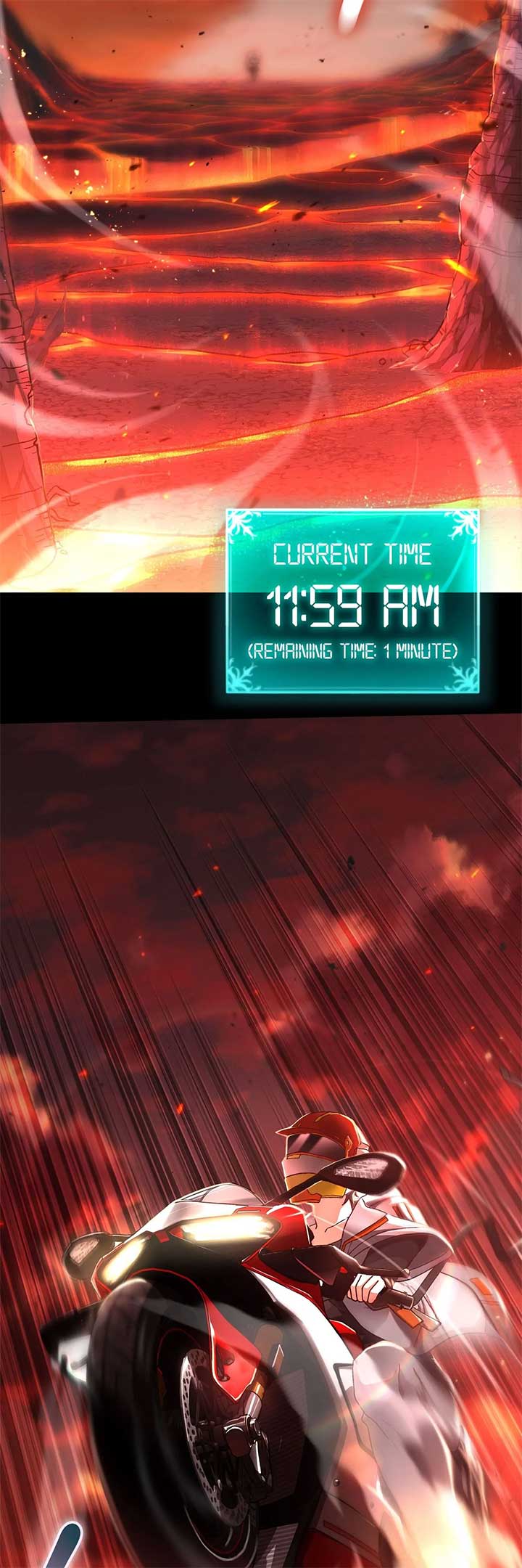 How I Became an SSS Rank Delivery Hunter Chapter 0 141 ch 0 2