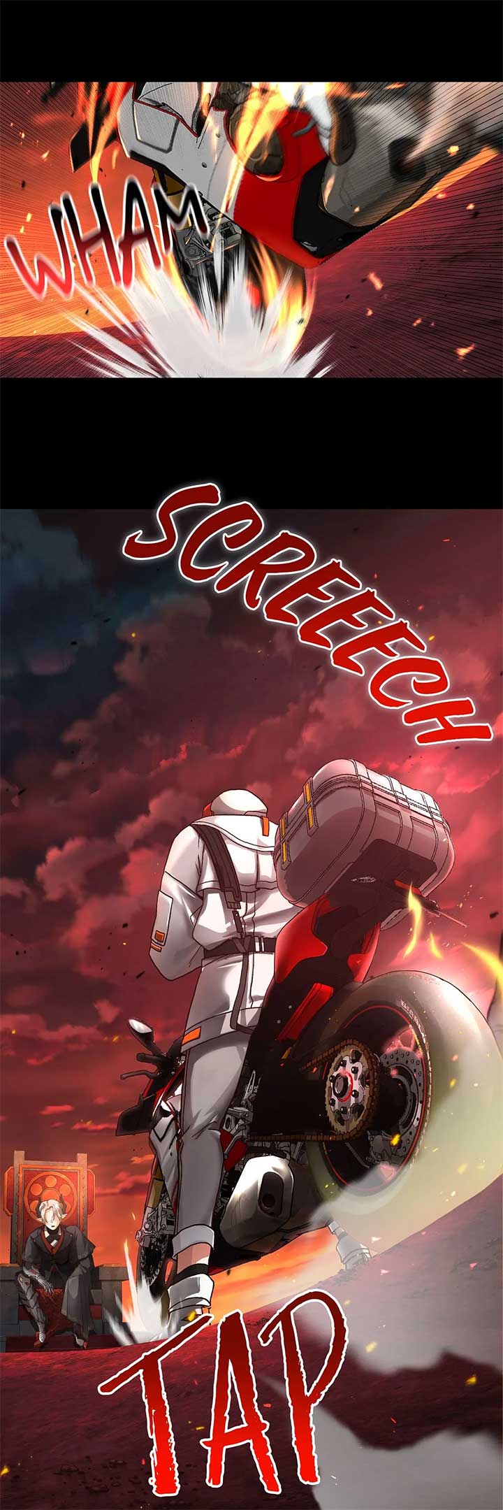 How I Became an SSS Rank Delivery Hunter Chapter 0 165 ch 0 26