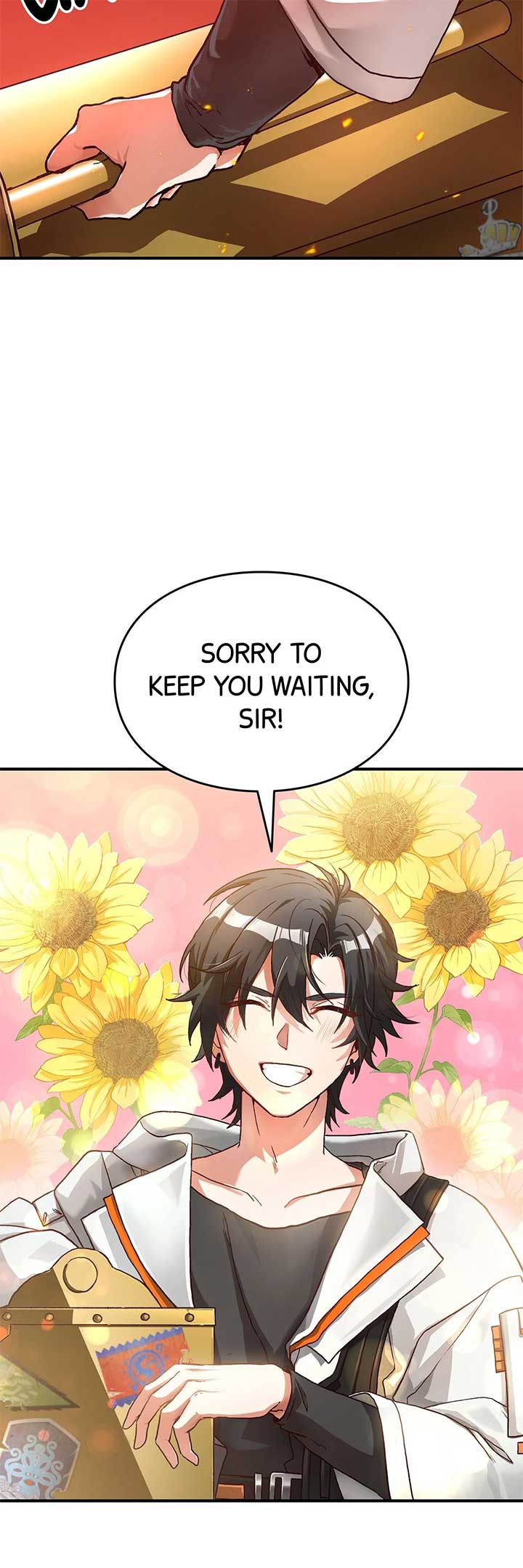 How I Became an SSS Rank Delivery Hunter Chapter 0 167 ch 0 28