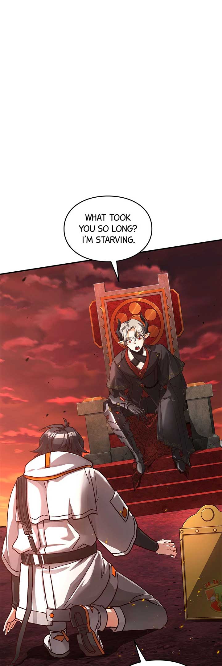 How I Became an SSS Rank Delivery Hunter Chapter 0 168 ch 0 29