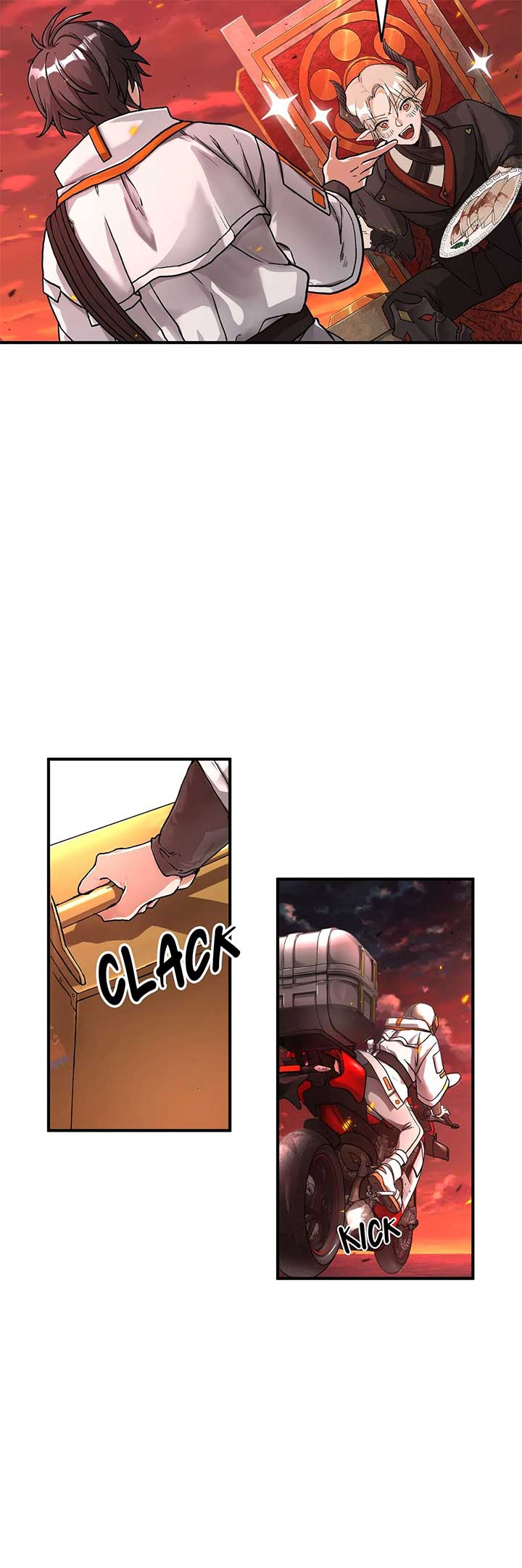 How I Became an SSS Rank Delivery Hunter Chapter 0 171 ch 0 32