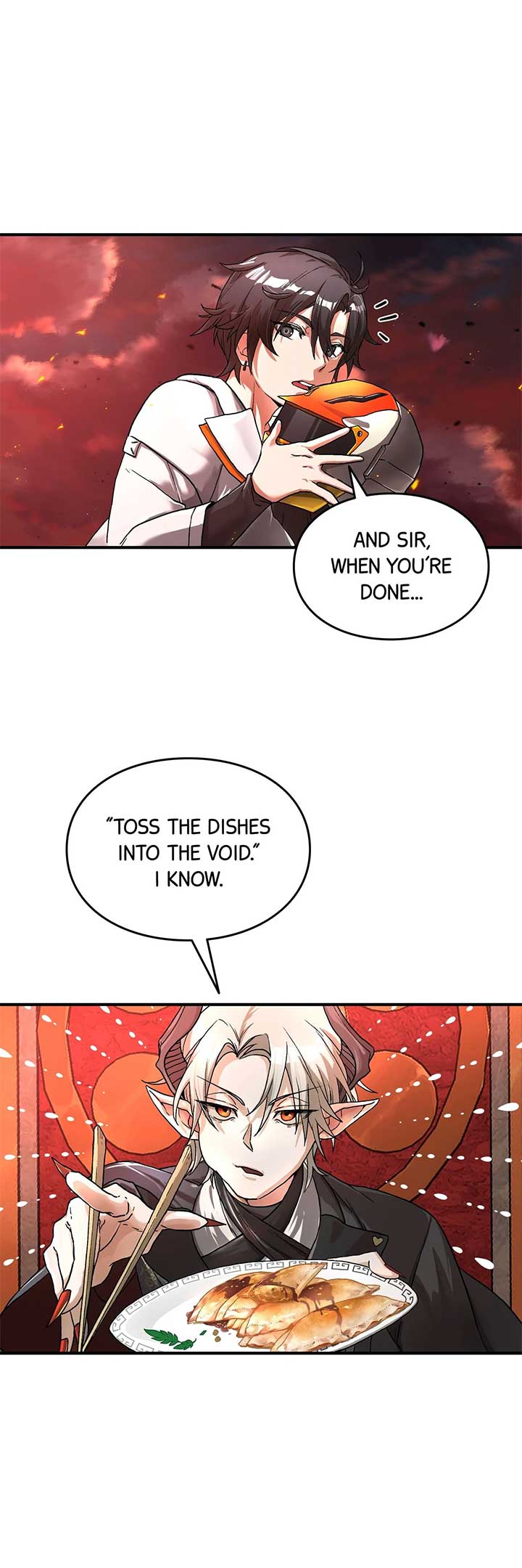 How I Became an SSS Rank Delivery Hunter Chapter 0 172 ch 0 33