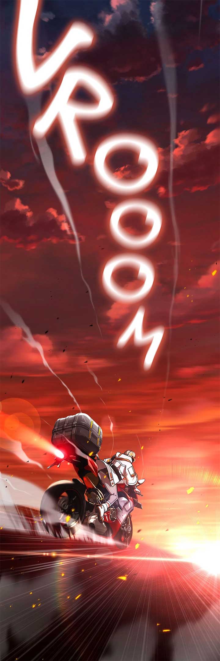 How I Became an SSS Rank Delivery Hunter Chapter 0 181 ch 0 42