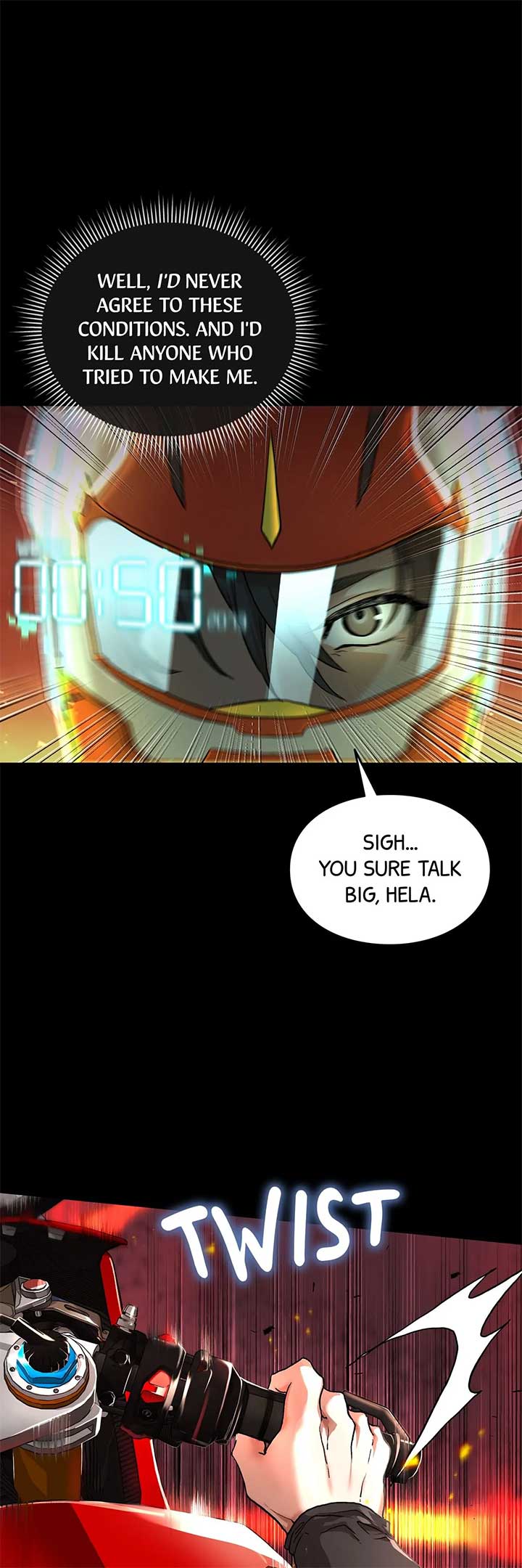 How I Became an SSS Rank Delivery Hunter Chapter 0 144 ch 0 5