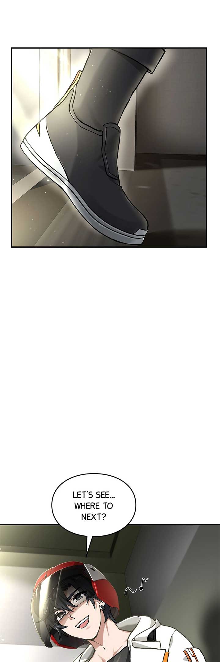 How I Became an SSS Rank Delivery Hunter Chapter 1 260 ch 1 10