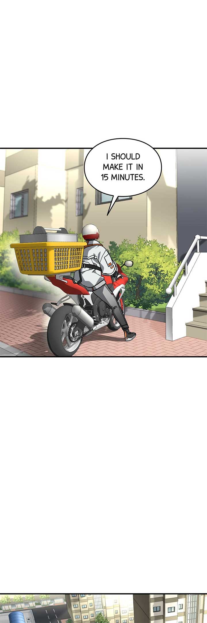 How I Became an SSS Rank Delivery Hunter Chapter 1 263 ch 1 13