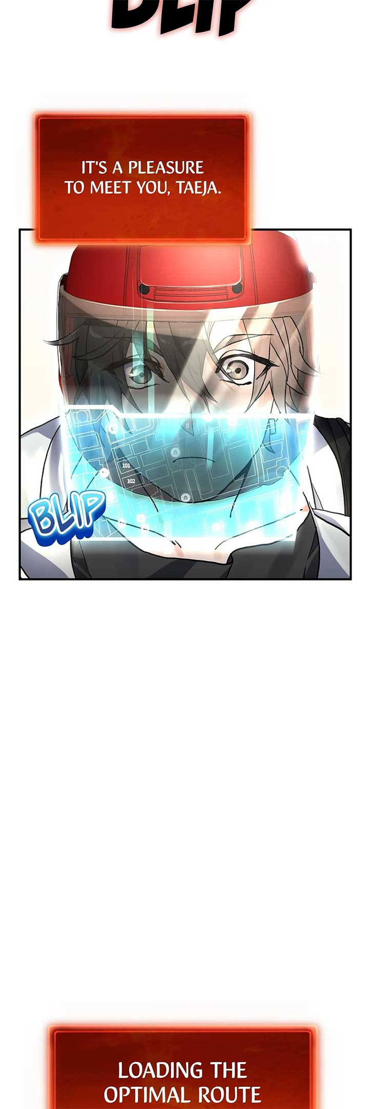 How I Became an SSS Rank Delivery Hunter Chapter 1 266 ch 1 16