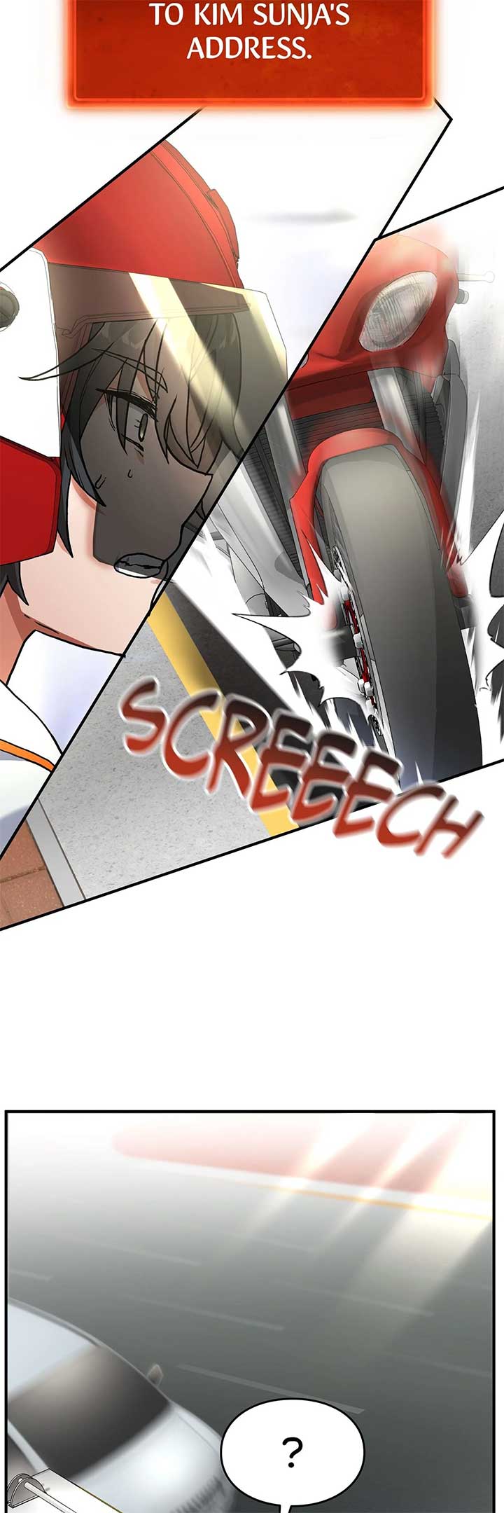 How I Became an SSS Rank Delivery Hunter Chapter 1 267 ch 1 17