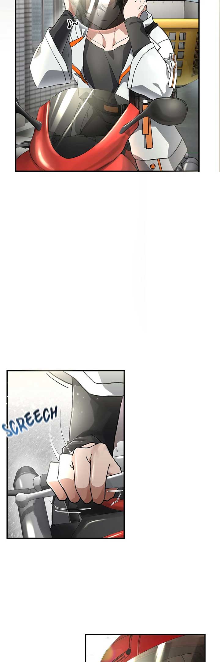 How I Became an SSS Rank Delivery Hunter Chapter 1 252 ch 1 2