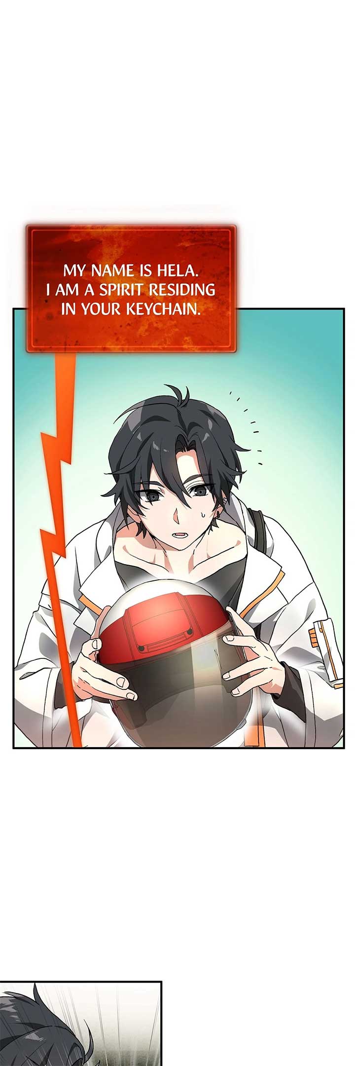 How I Became an SSS Rank Delivery Hunter Chapter 1 270 ch 1 20