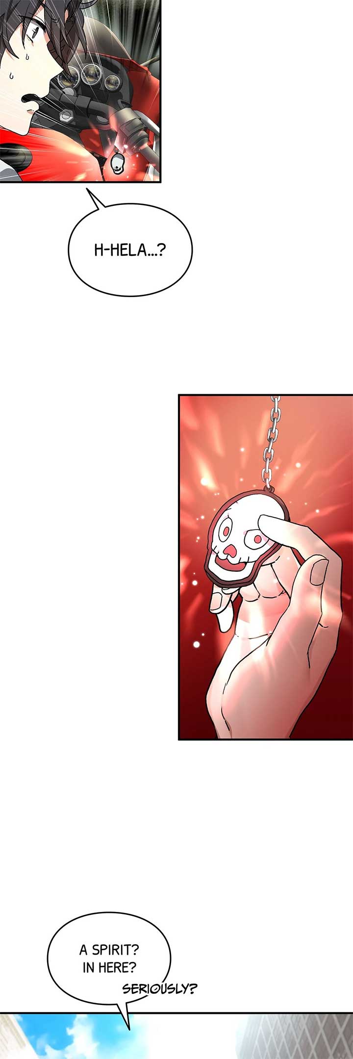 How I Became an SSS Rank Delivery Hunter Chapter 1 271 ch 1 21