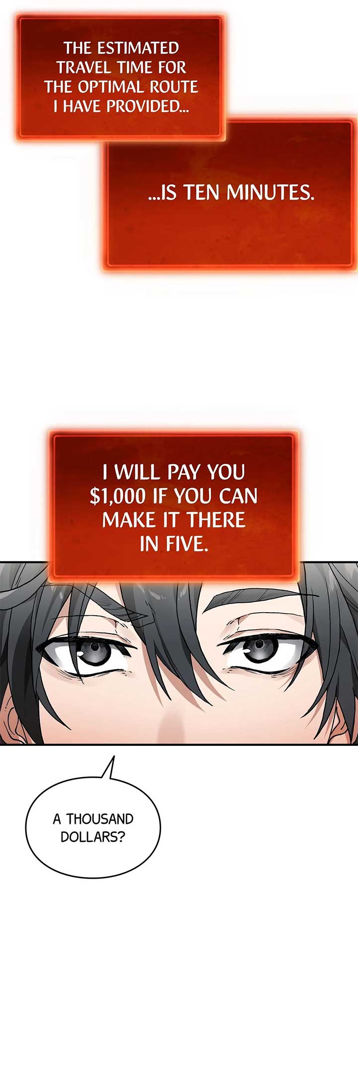 How I Became an SSS Rank Delivery Hunter Chapter 1 273 ch 1 23