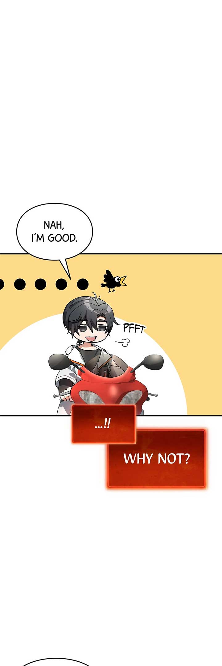 How I Became an SSS Rank Delivery Hunter Chapter 1 277 ch 1 27