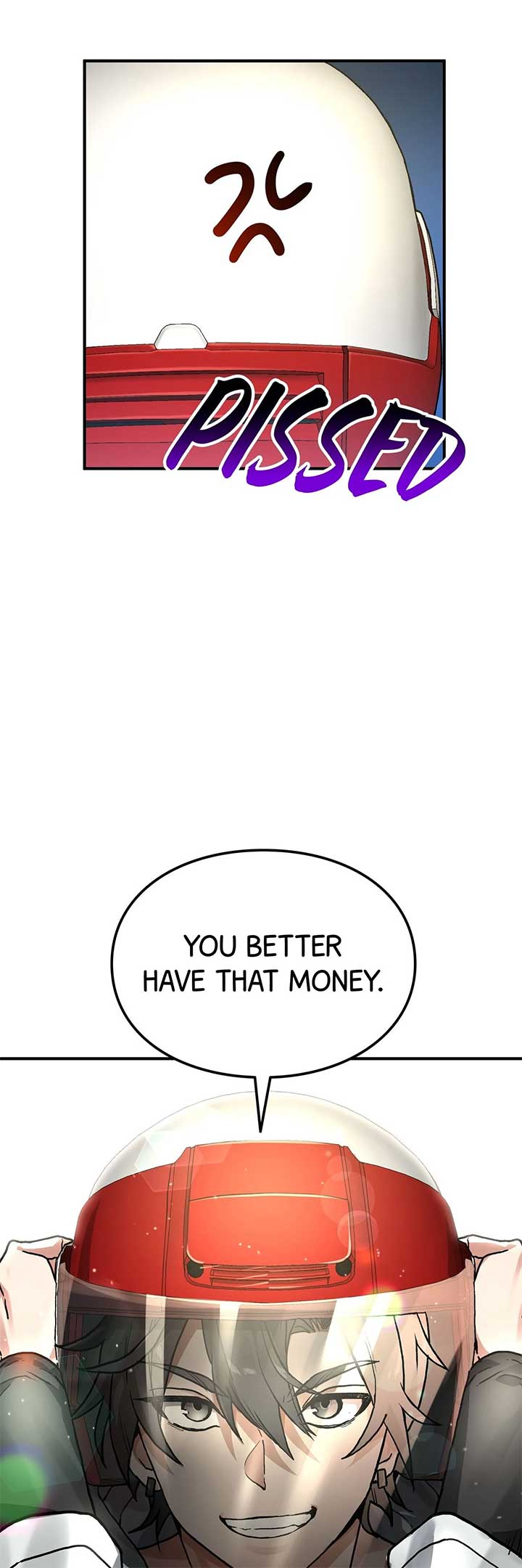 How I Became an SSS Rank Delivery Hunter Chapter 1 282 ch 1 32