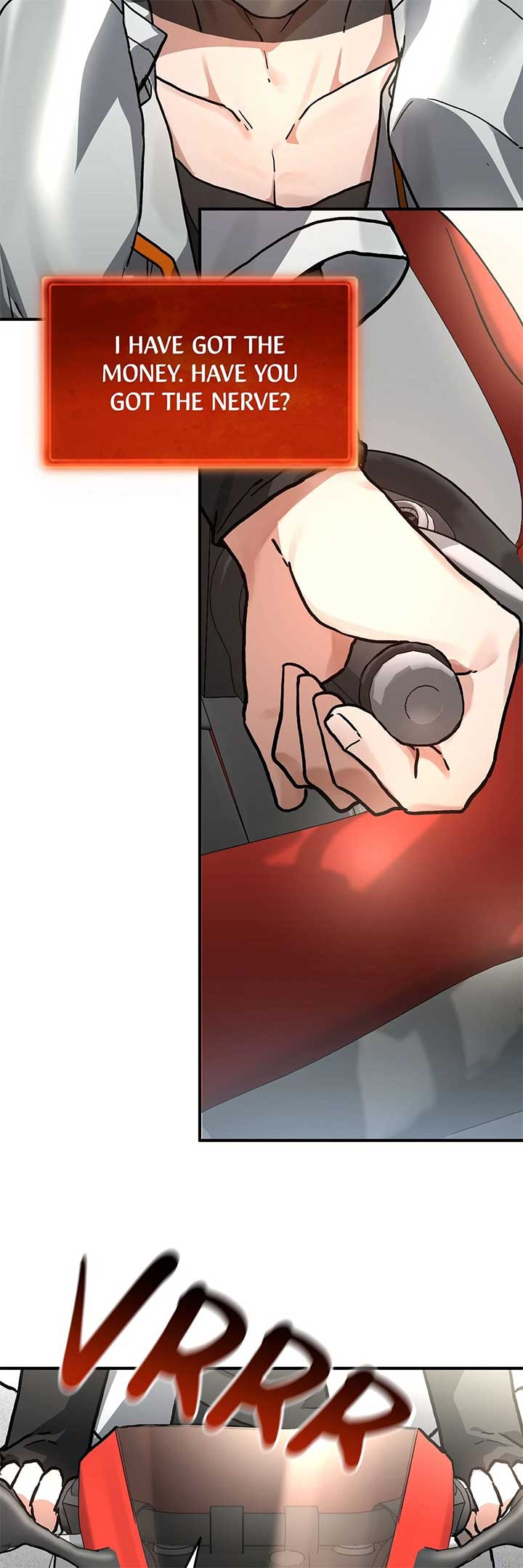 How I Became an SSS Rank Delivery Hunter Chapter 1 283 ch 1 33