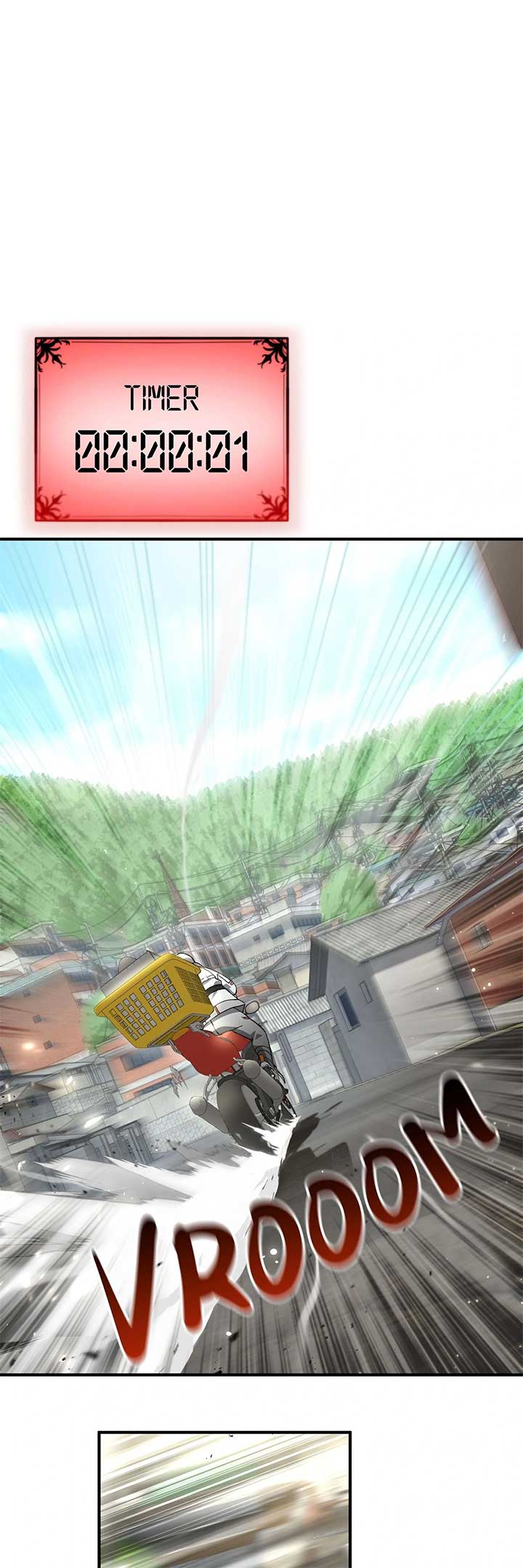 How I Became an SSS Rank Delivery Hunter Chapter 1 285 ch 1 35