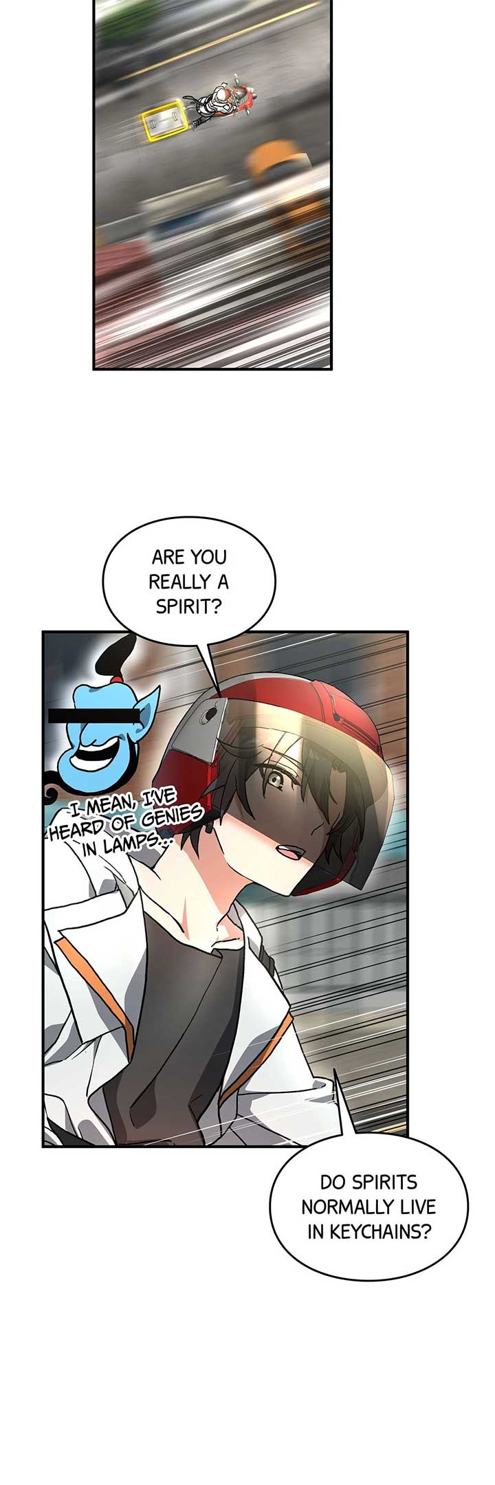 How I Became an SSS Rank Delivery Hunter Chapter 1 286 ch 1 36