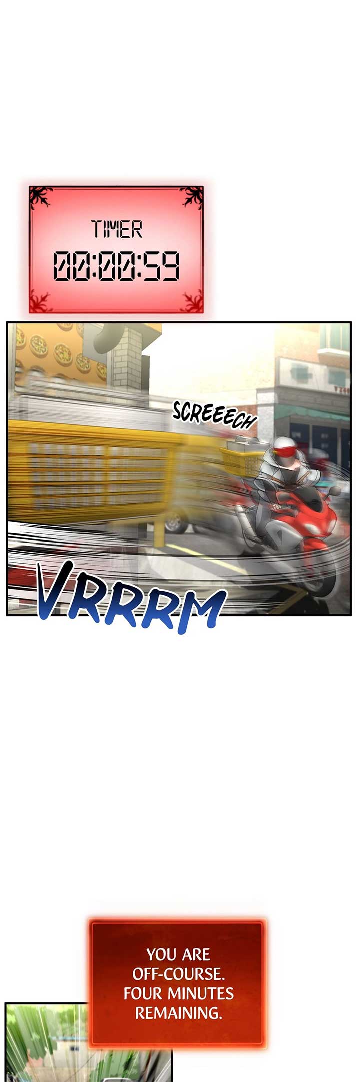 How I Became an SSS Rank Delivery Hunter Chapter 1 289 ch 1 39