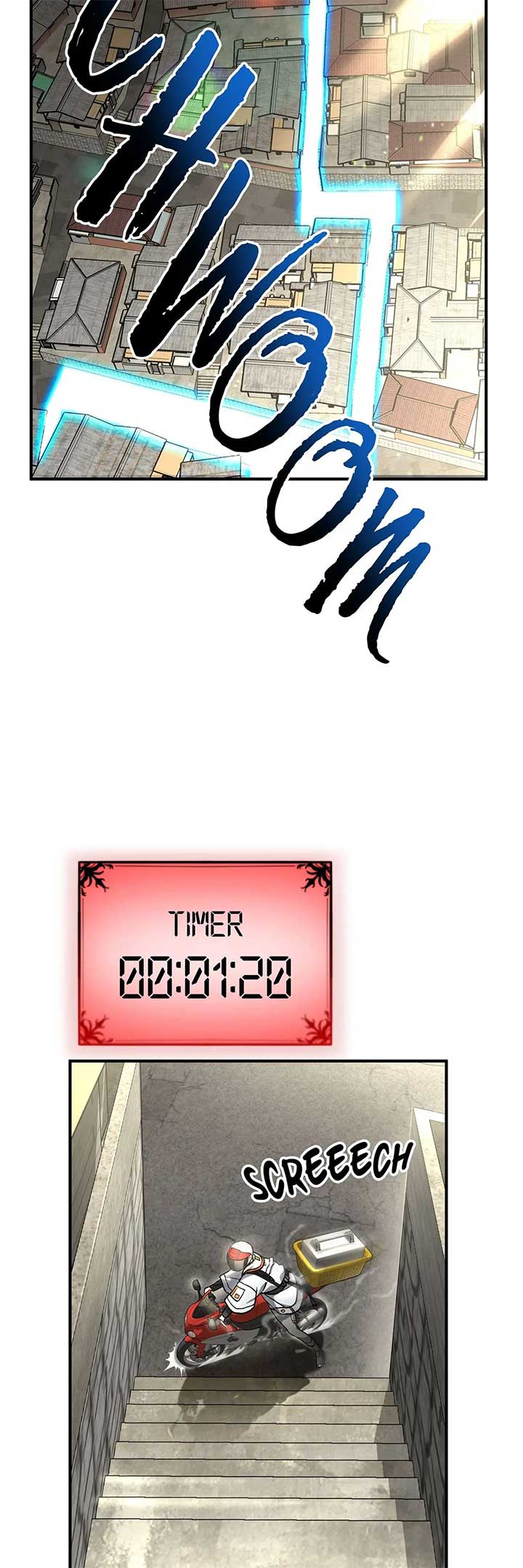 How I Became an SSS Rank Delivery Hunter Chapter 1 291 ch 1 41