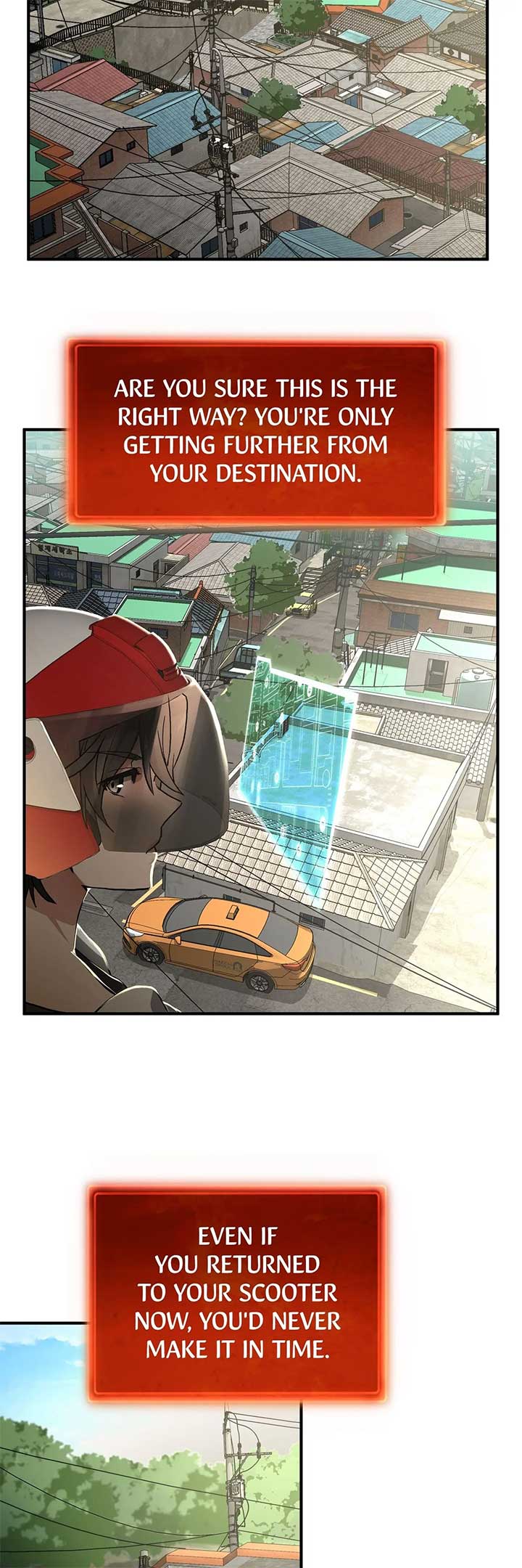 How I Became an SSS Rank Delivery Hunter Chapter 1 294 ch 1 44