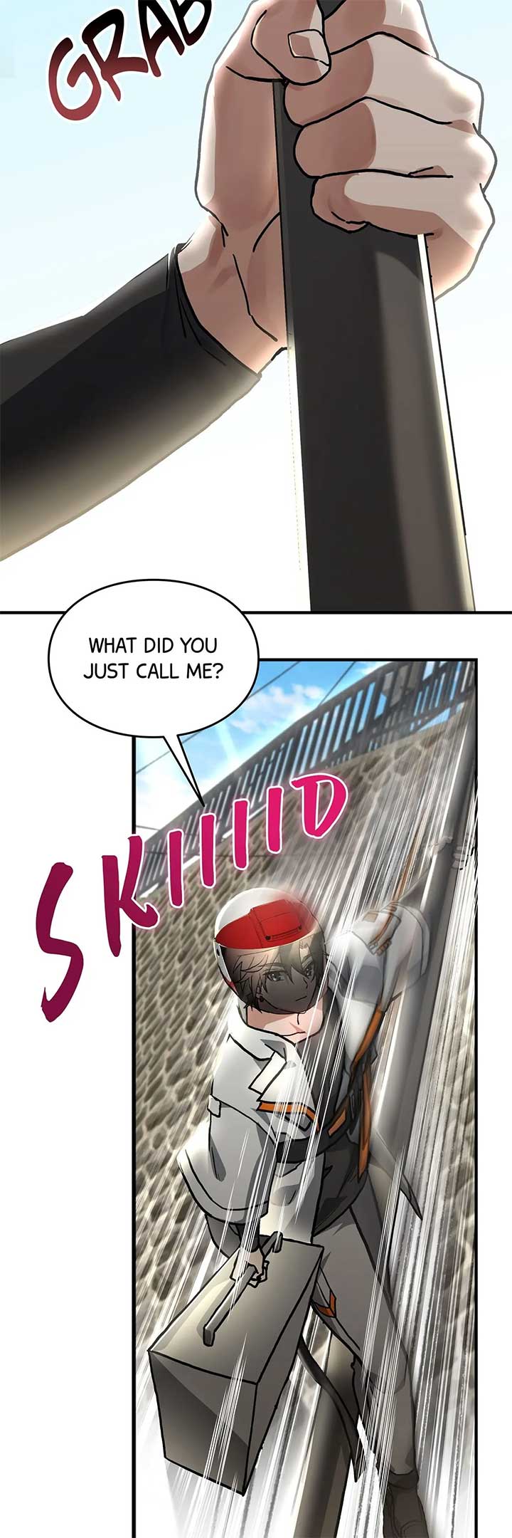 How I Became an SSS Rank Delivery Hunter Chapter 1 300 ch 1 50