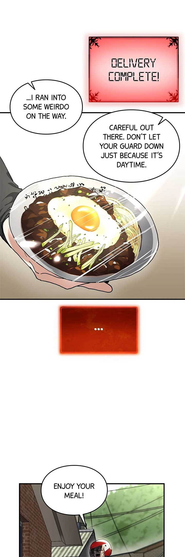 How I Became an SSS Rank Delivery Hunter Chapter 1 304 ch 1 54