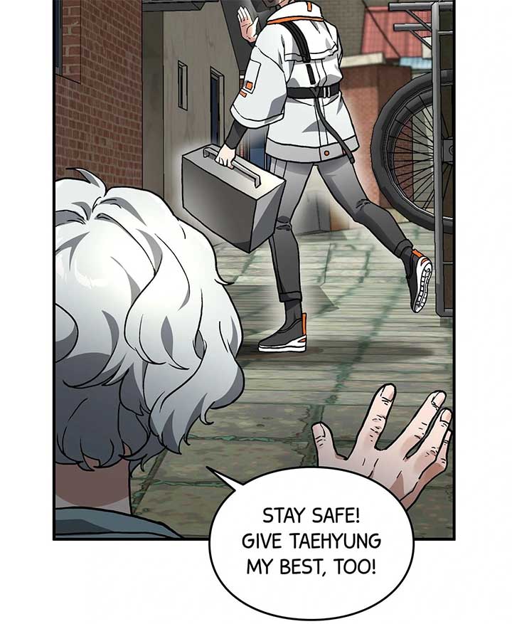 How I Became an SSS Rank Delivery Hunter Chapter 1 305 ch 1 55