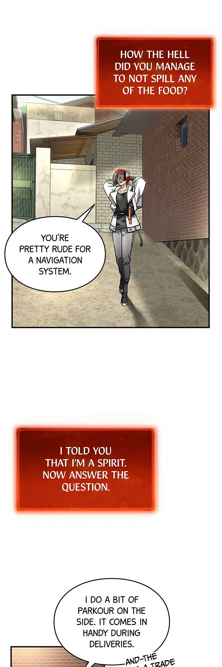 How I Became an SSS Rank Delivery Hunter Chapter 1 306 ch 1 56