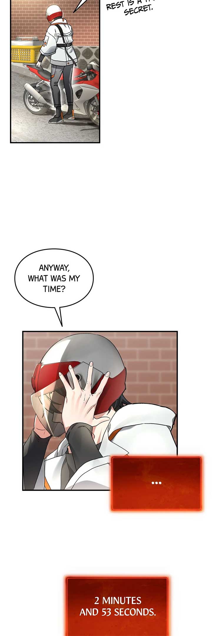 How I Became an SSS Rank Delivery Hunter Chapter 1 307 ch 1 57