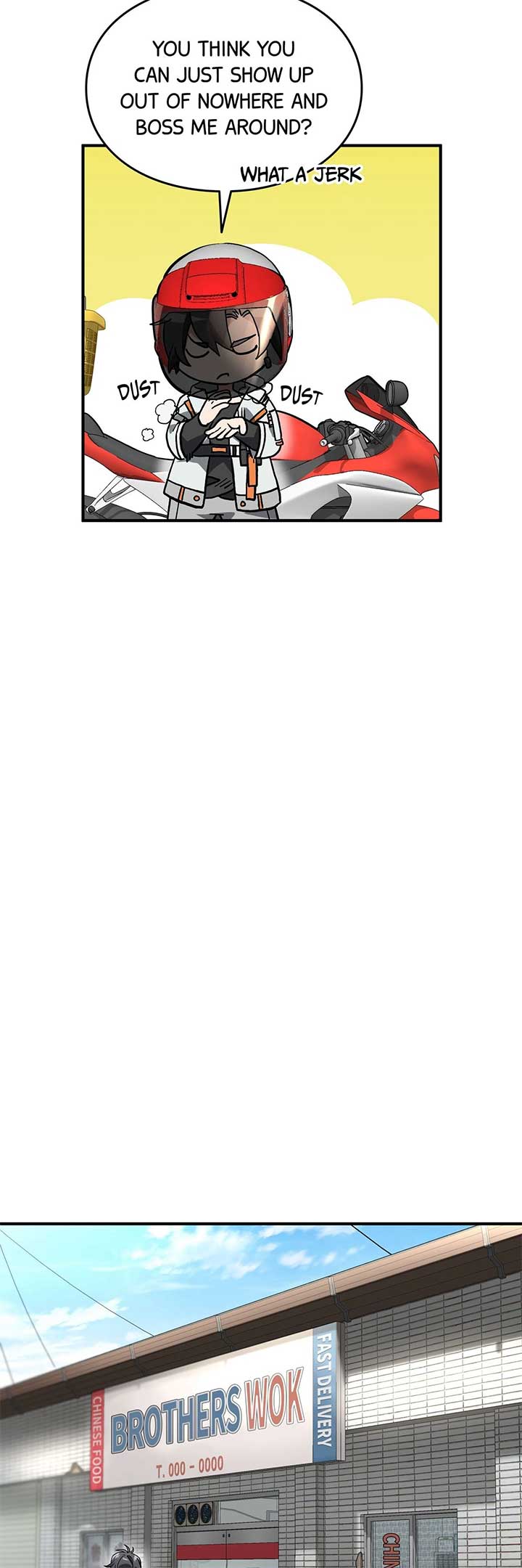 How I Became an SSS Rank Delivery Hunter Chapter 1 312 ch 1 62