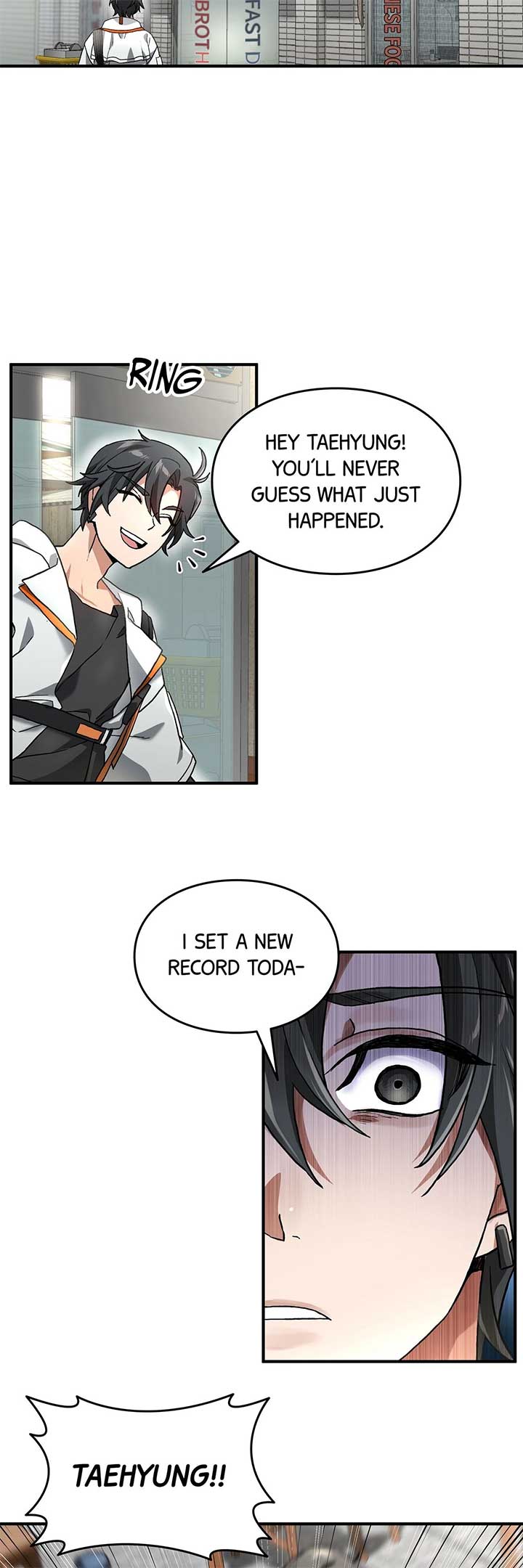 How I Became an SSS Rank Delivery Hunter Chapter 1 313 ch 1 63