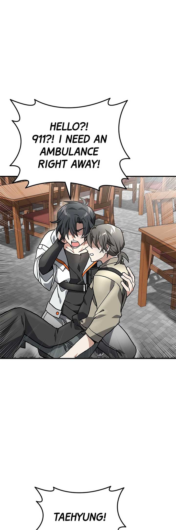 How I Became an SSS Rank Delivery Hunter Chapter 1 315 ch 1 65