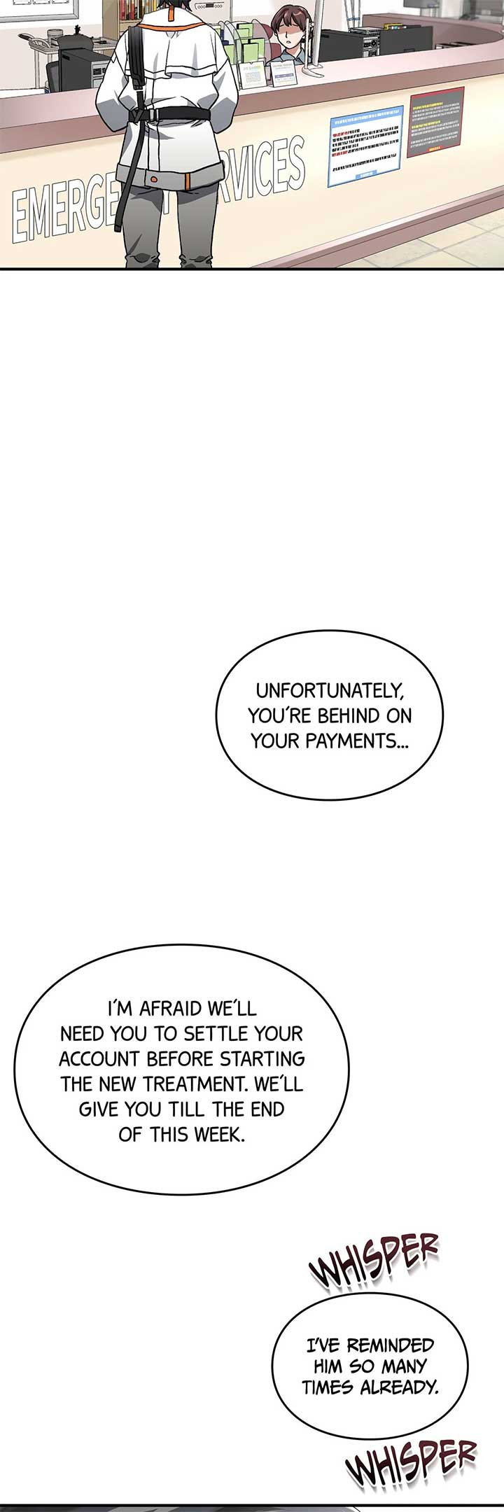 How I Became an SSS Rank Delivery Hunter Chapter 1 320 ch 1 70