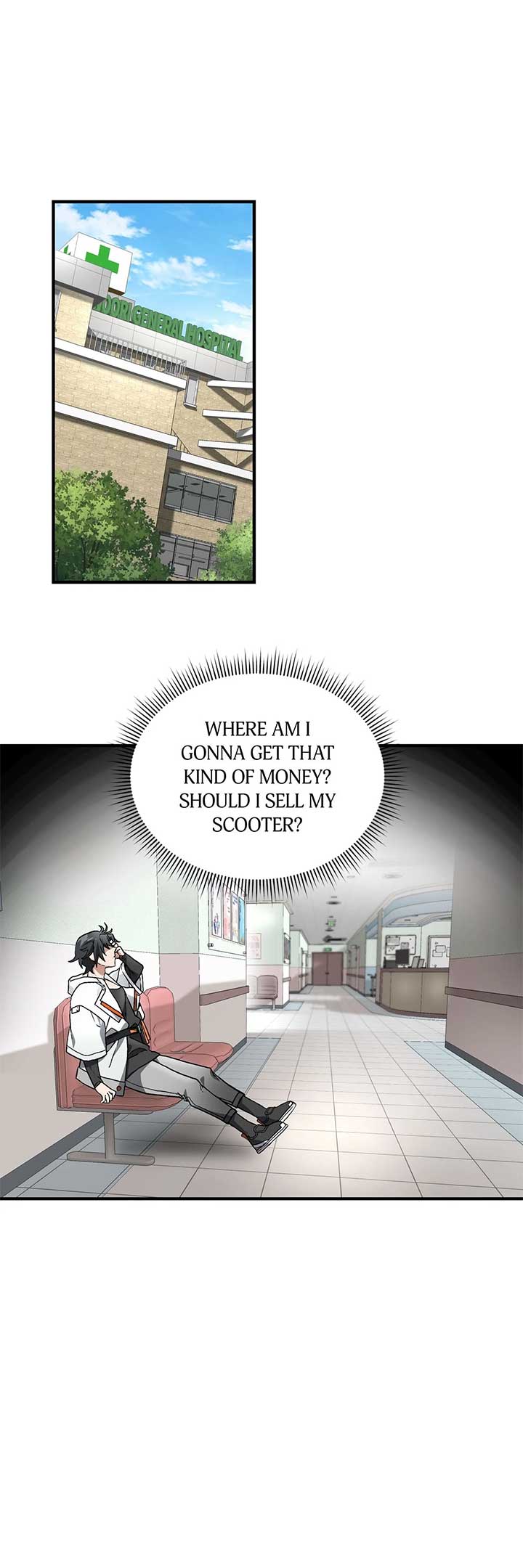 How I Became an SSS Rank Delivery Hunter Chapter 1 322 ch 1 72