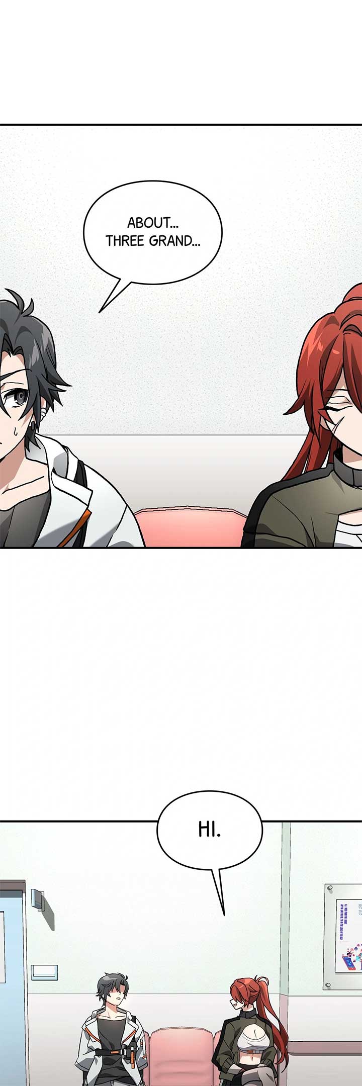 How I Became an SSS Rank Delivery Hunter Chapter 1 324 ch 1 74