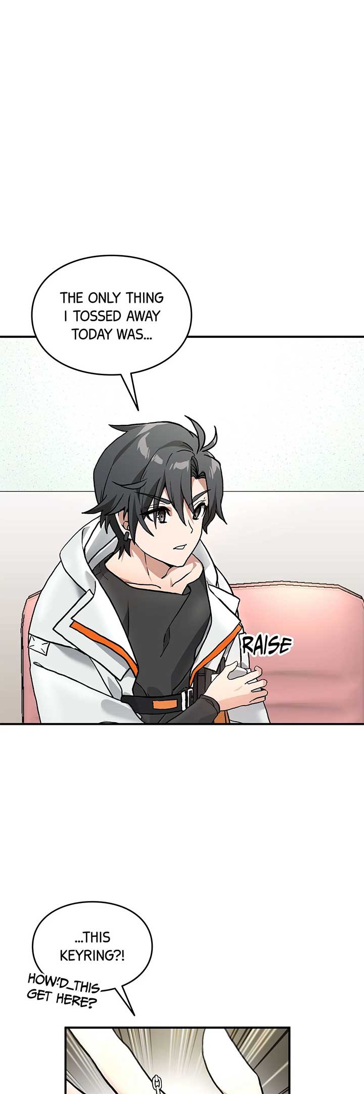 How I Became an SSS Rank Delivery Hunter Chapter 1 327 ch 1 77