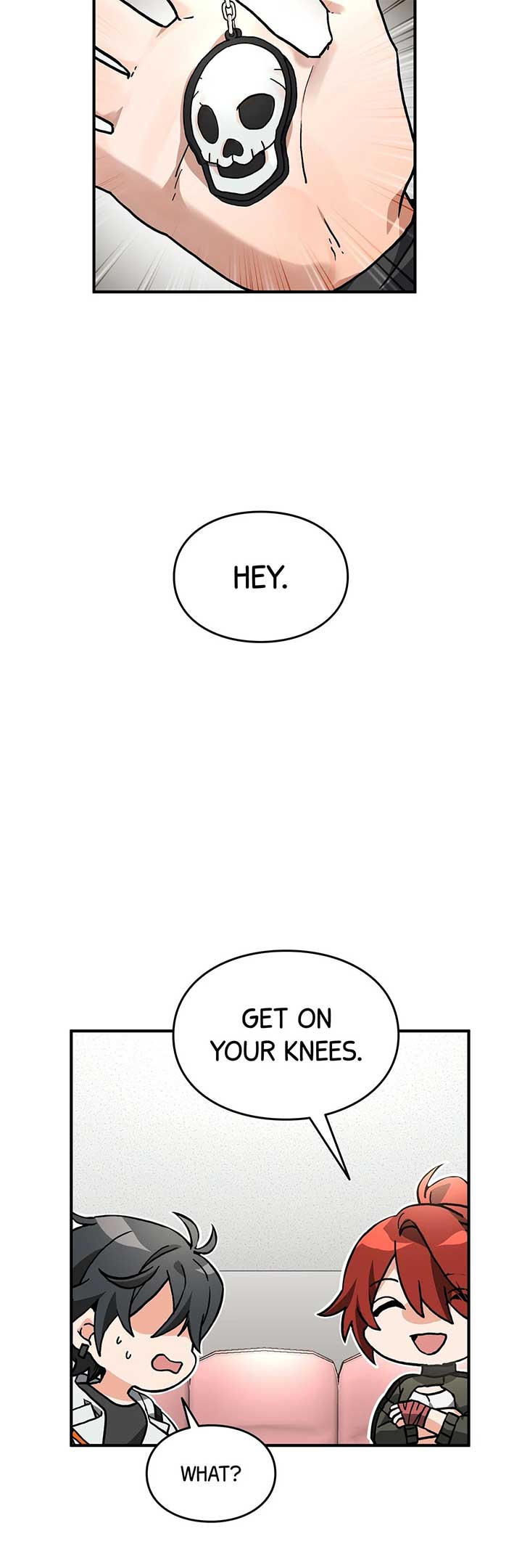 How I Became an SSS Rank Delivery Hunter Chapter 1 328 ch 1 78