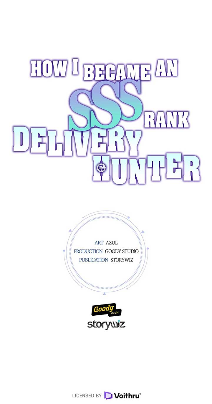 How I Became an SSS Rank Delivery Hunter Chapter 1 331 ch 1 81