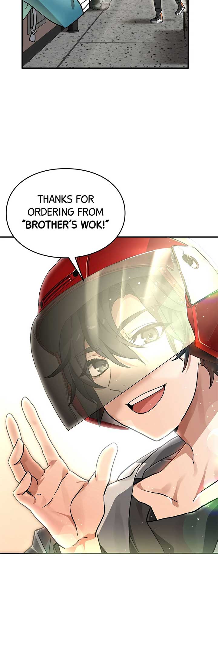 How I Became an SSS Rank Delivery Hunter Chapter 1 259 ch 1 9