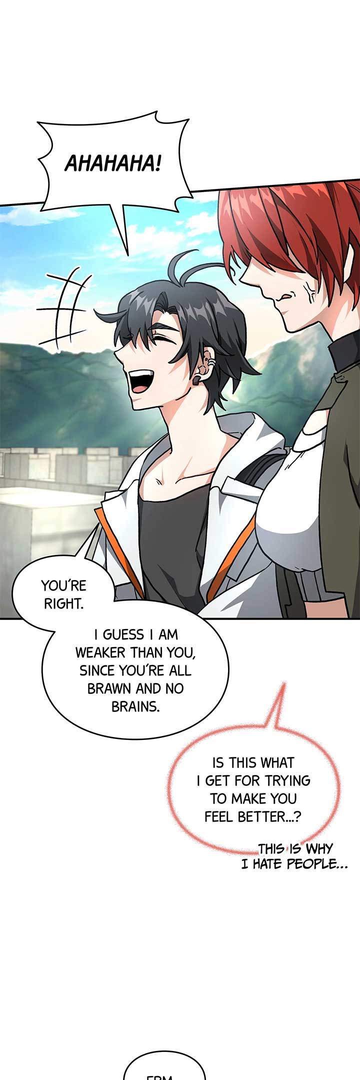 How I Became an SSS Rank Delivery Hunter Chapter 10 176 ch 10 10