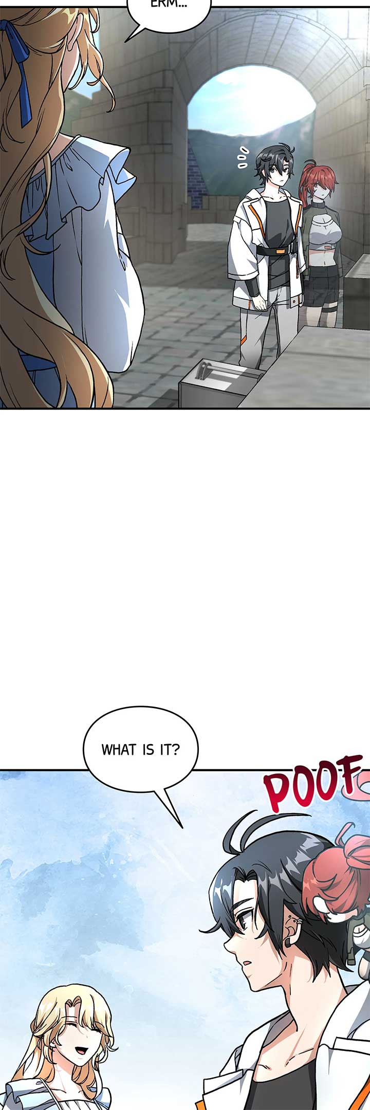 How I Became an SSS Rank Delivery Hunter Chapter 10 177 ch 10 11