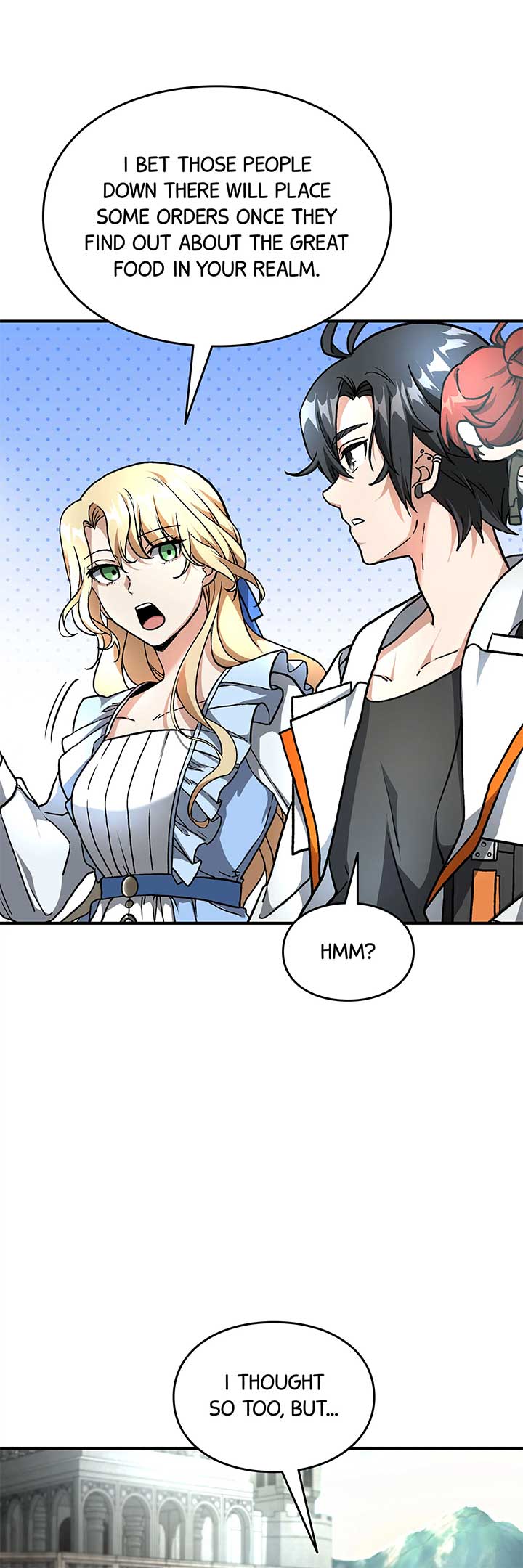 How I Became an SSS Rank Delivery Hunter Chapter 10 179 ch 10 13