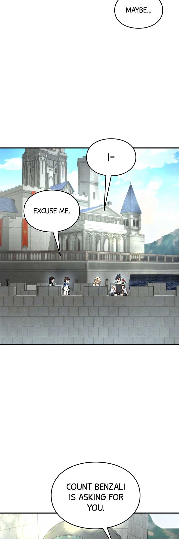 How I Became an SSS Rank Delivery Hunter Chapter 10 181 ch 10 15