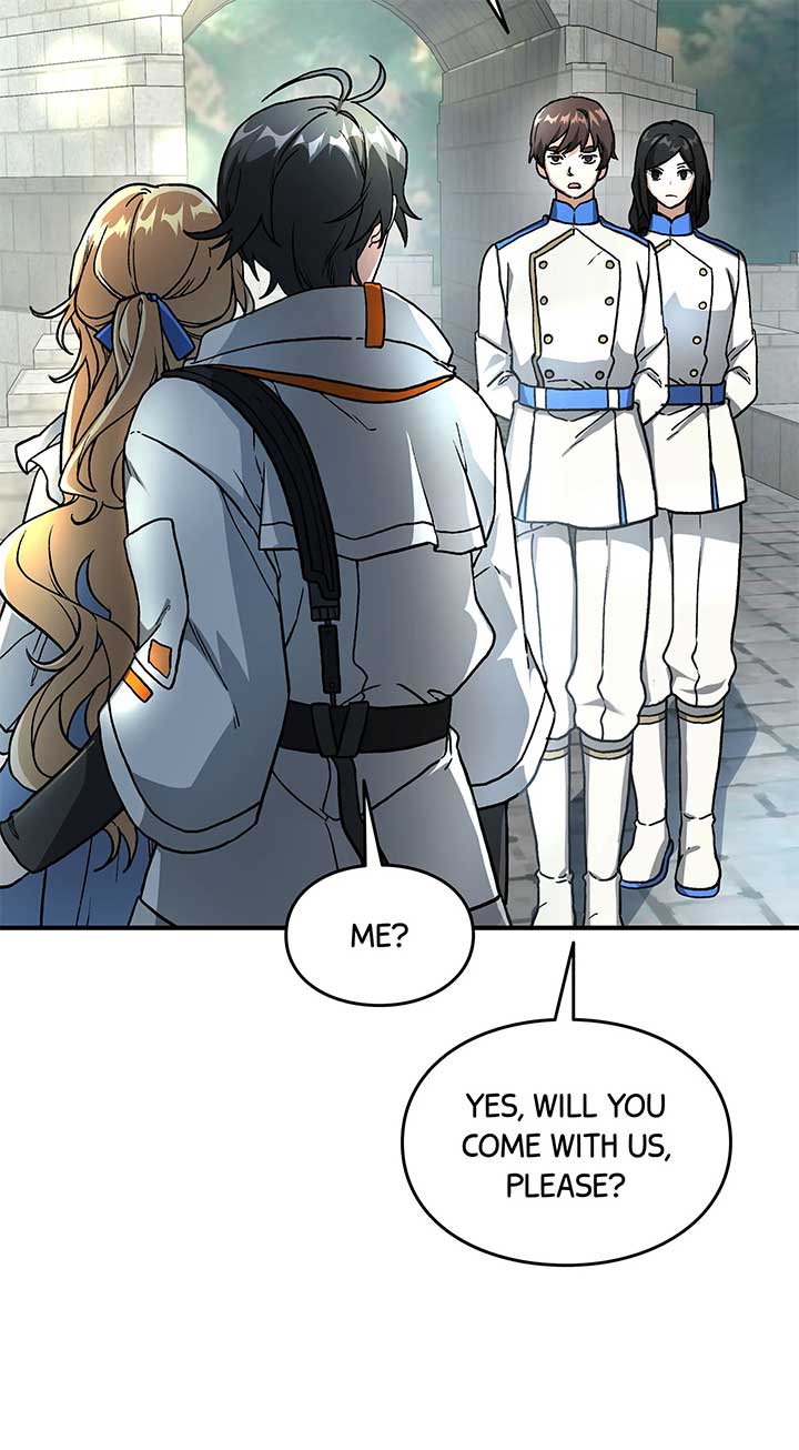 How I Became an SSS Rank Delivery Hunter Chapter 10 182 ch 10 16