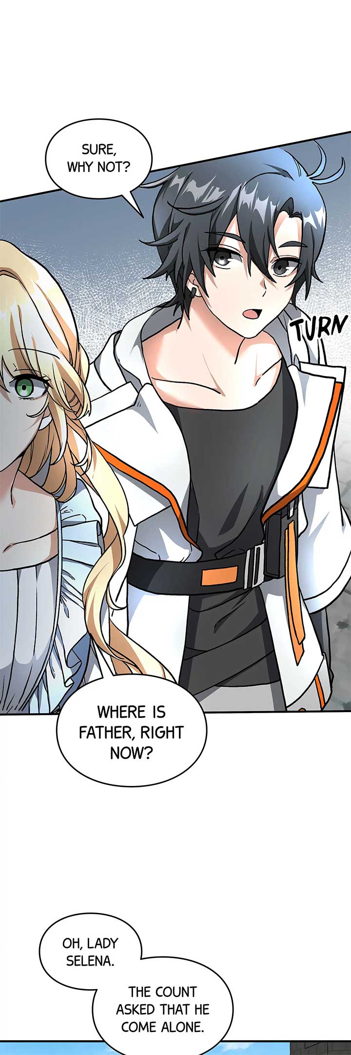 How I Became an SSS Rank Delivery Hunter Chapter 10 183 ch 10 17